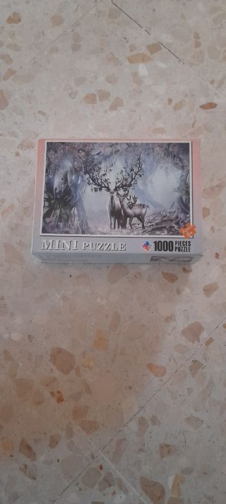 Mini puzzle