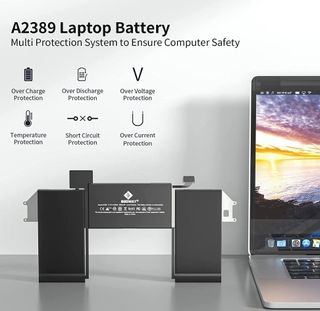 Batería Egway para MacBook Air 13" ¡A ESTRENAR!