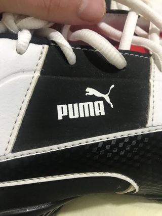 Tenis PUMA hombre talla 45