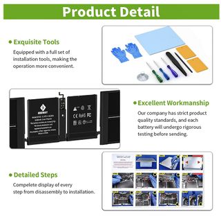 Batería Egway para MacBook Pro de 16" ¡A ESTRENAR!