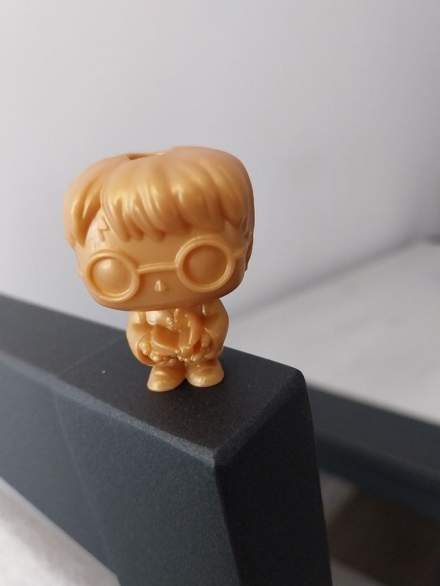 Funko Harry Potter dorado edición limitada