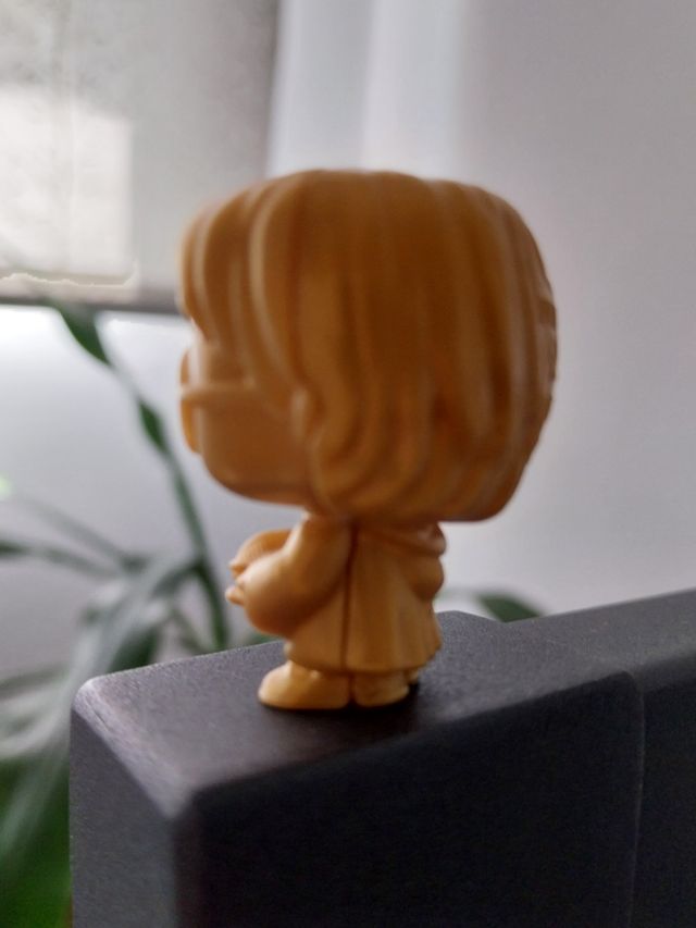 Funko Harry Potter dorado edición limitada