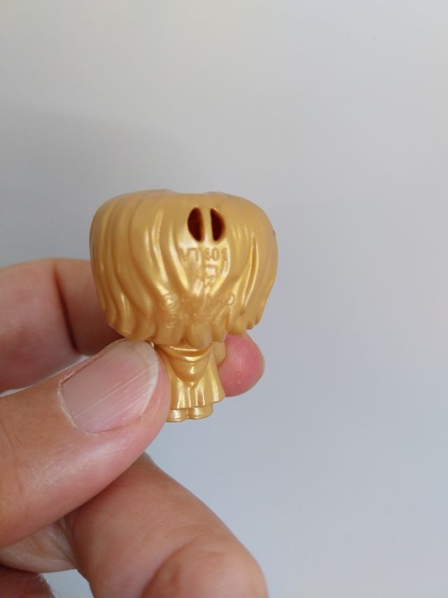 Funko Harry Potter dorado edición limitada