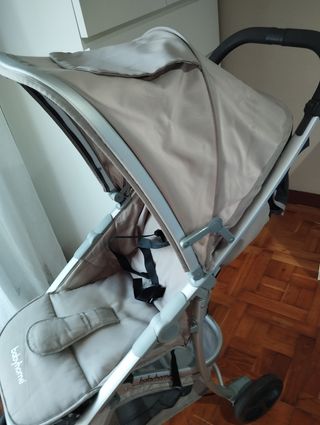 Silla de paseo babyhome emotion