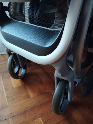 Silla de paseo babyhome emotion