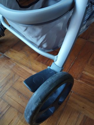 Silla de paseo babyhome emotion