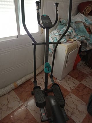 Bicicleta elíptica 