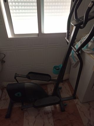 Bicicleta elíptica 