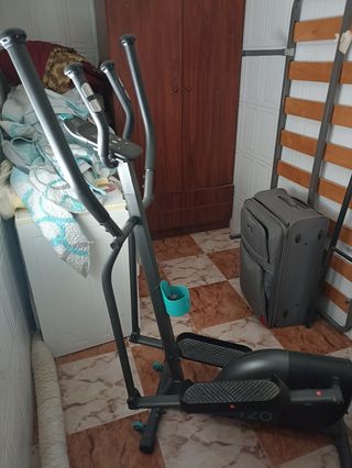Bicicleta elíptica 