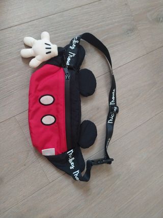 Riñonera de Mickey