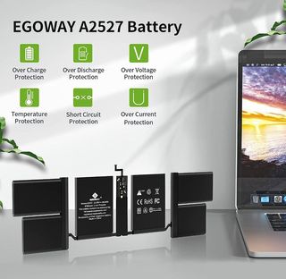 Batería Egway para MacBook Pro de 16" ¡A ESTRENAR!