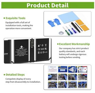 Batería Egway para MacBook Pro de 16" ¡A ESTRENAR!