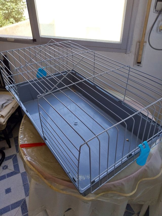 Jaula para mascotas