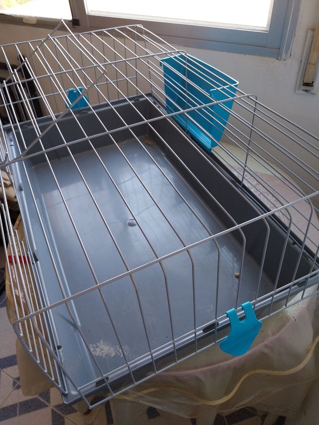 Jaula para mascotas