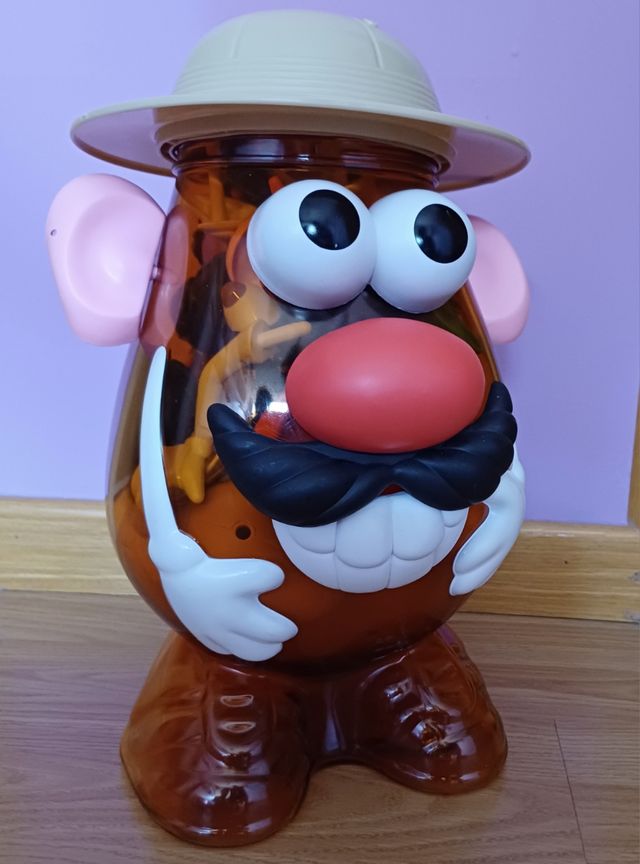 Mr Potato Safari