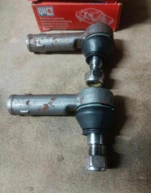 Rotulas direccion Ford Transit mk4, mk5