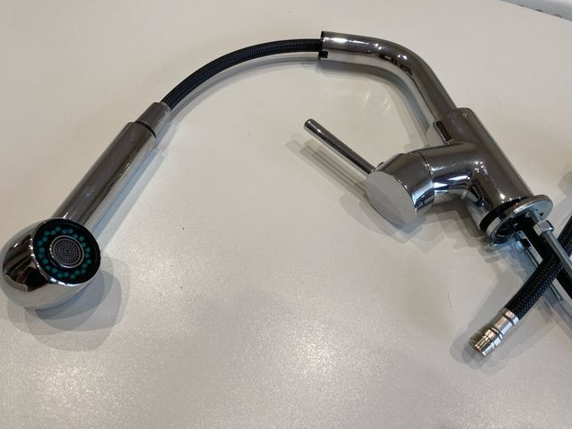 Rubinetto per lavandino cucina