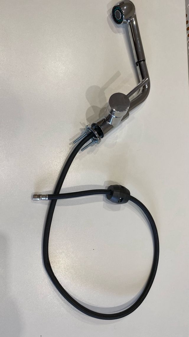 Rubinetto per lavandino cucina