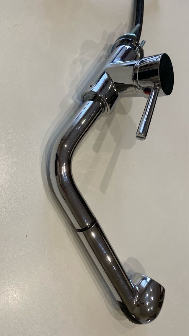 Rubinetto per lavandino cucina