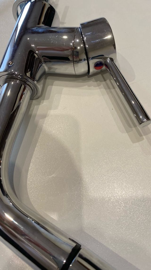 Rubinetto per lavandino cucina