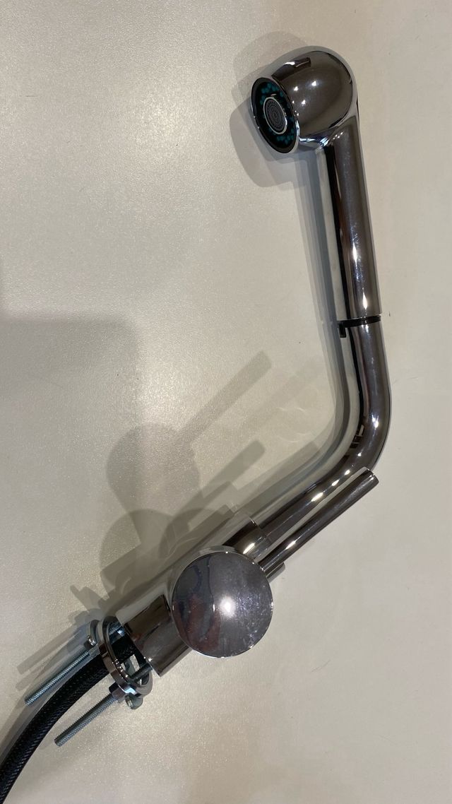 Rubinetto per lavandino cucina