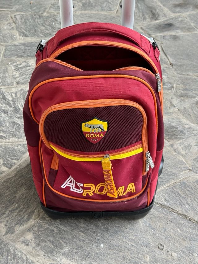 Zaino scuola Roma