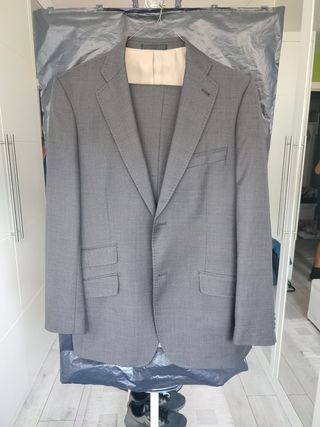 Traje de hombre completo