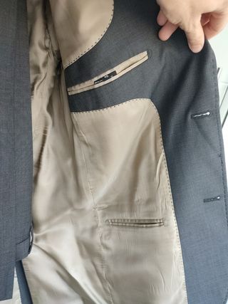 Traje de hombre completo