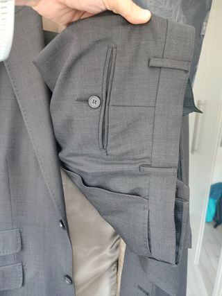 Traje de hombre completo