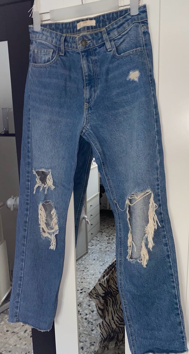Jeans Stradivarius
