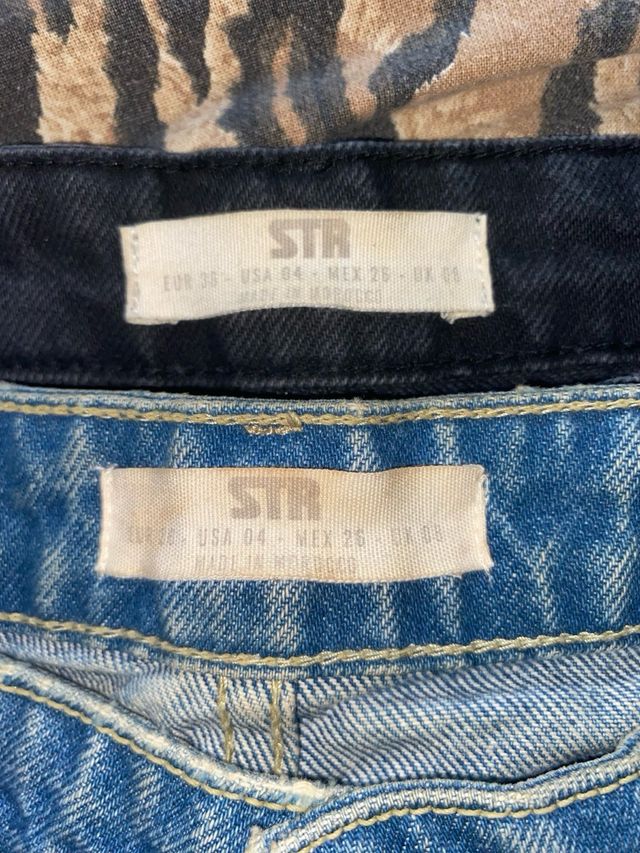 Jeans Stradivarius