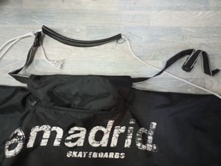 Funda Skateboard Old School Madrid Skateboards
