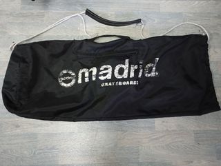 Funda Skateboard Old School Madrid Skateboards