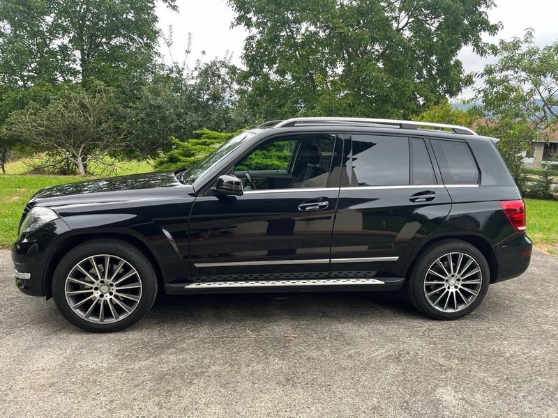 Mercedes-Benz Classe GLK  2013 - foto 1
