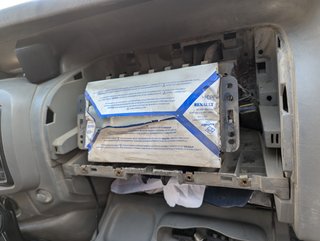 Airbag pasajero opel Vivaro
