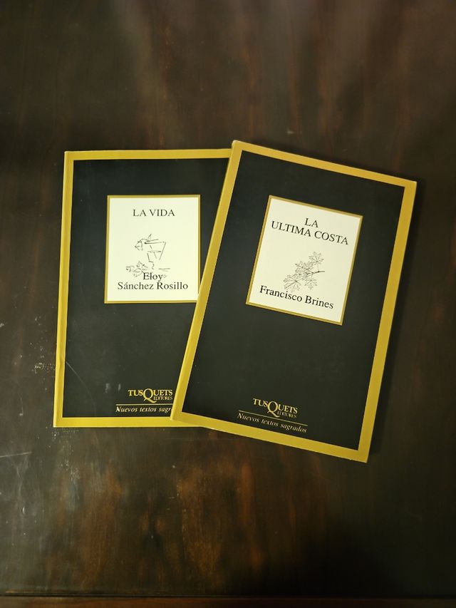 La vida, La ultima costa