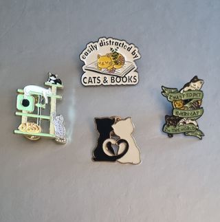 Pin Gatos Pack