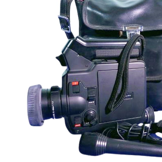 Cámara de video Minolta XL-Sound 64