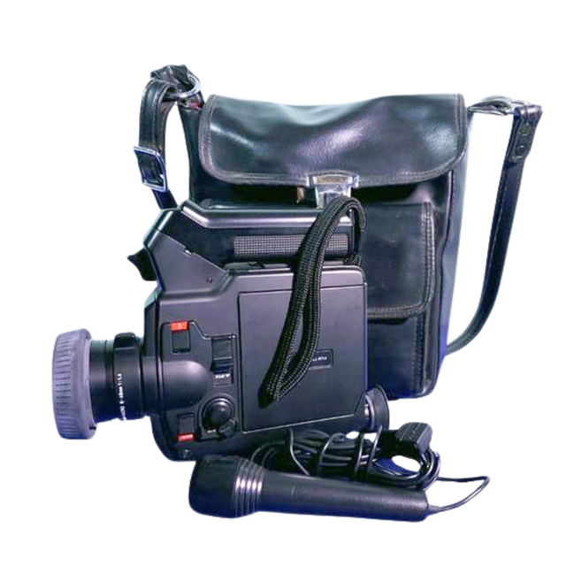 Cámara de video Minolta XL-Sound 64