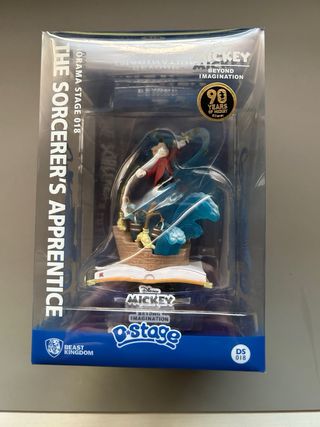Figura Disney Mickey | Mickey fantasia 