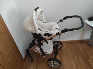 Inglesina 3 en 1 Mundi Bebe