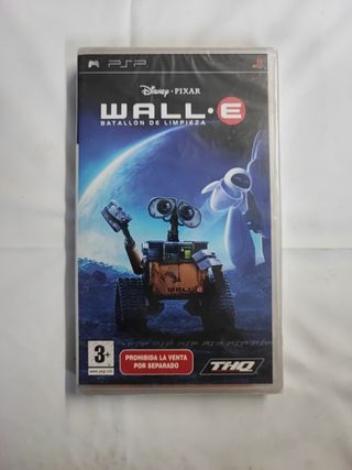 Wall-e PSP PRECINTADO 