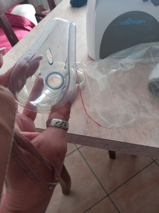 Macchinetta per aereosol