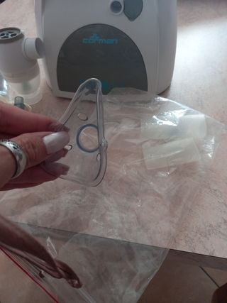 Macchinetta per aereosol