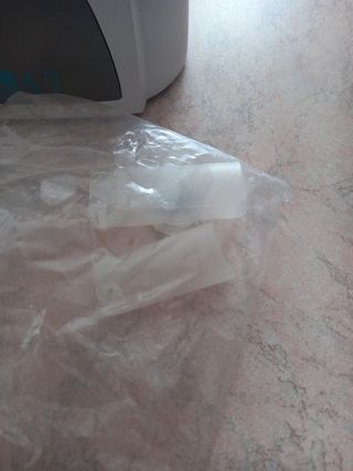 Macchinetta per aereosol