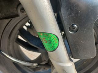 Daelim S3 125 del 2011