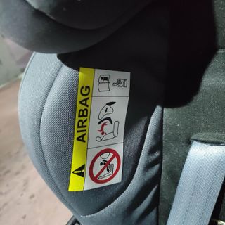 Silla de coche Klippan Kiss 2 Plus
