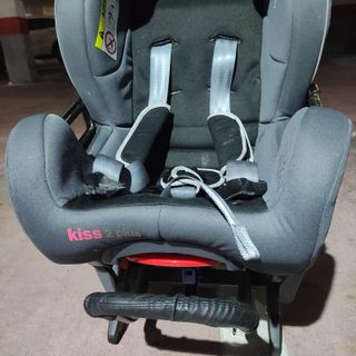 Silla de coche Klippan Kiss 2 Plus