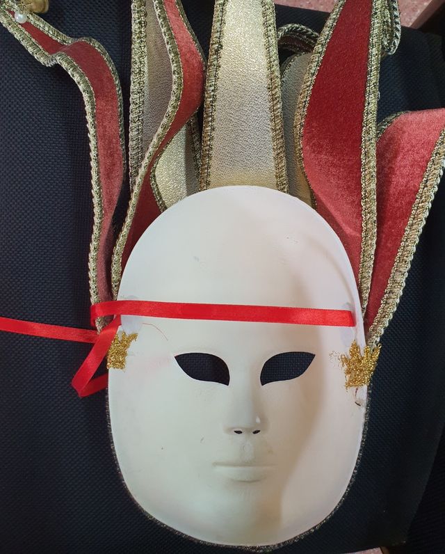 Máscara veneciana
