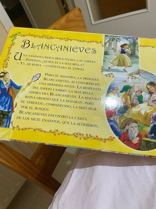 libro de puzzles de princesas disney